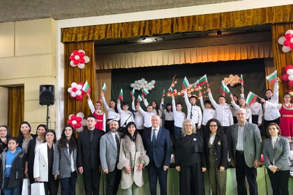 Българското неделно училище „Отец Александър Чъкърък” в град Одрин посети Елхово и Ямбол